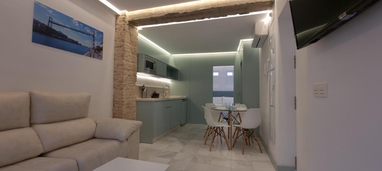 Appartement Getxo Triana Apartamento